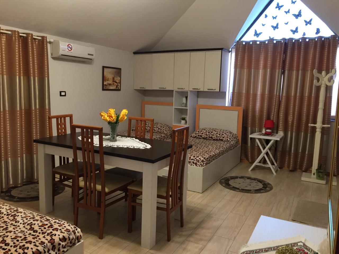 شكودر Lille France Apartments المظهر الخارجي الصورة